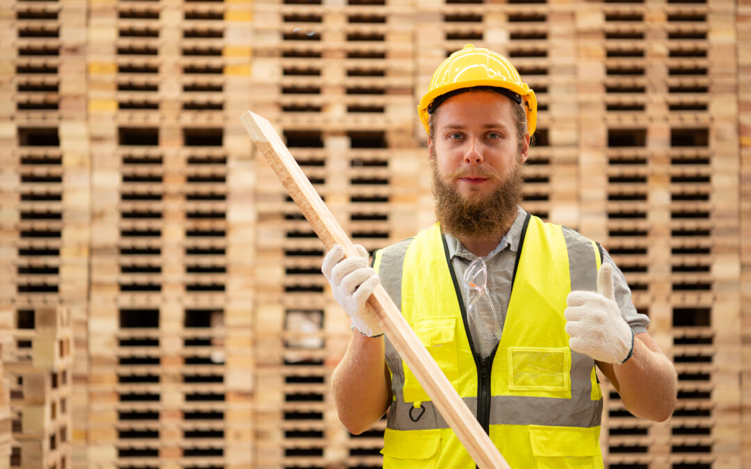 Diseño y Fabricación de Estibas de Madera: Calidad y eficiencia